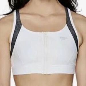 SPEEDO Gym2Pool Sports Bra Size Medium NWT